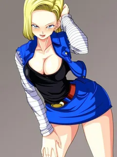 android 18
