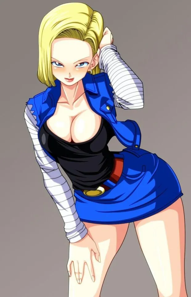 android 18