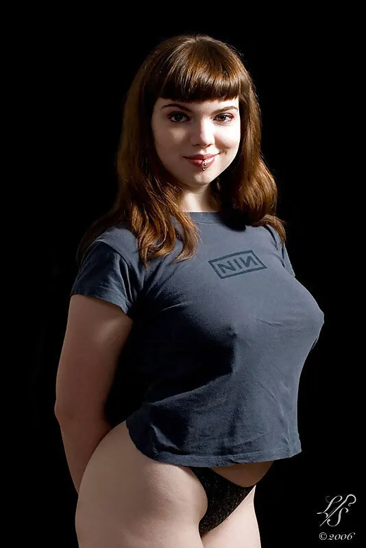 she knows what she wants...