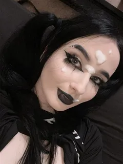 raven facial