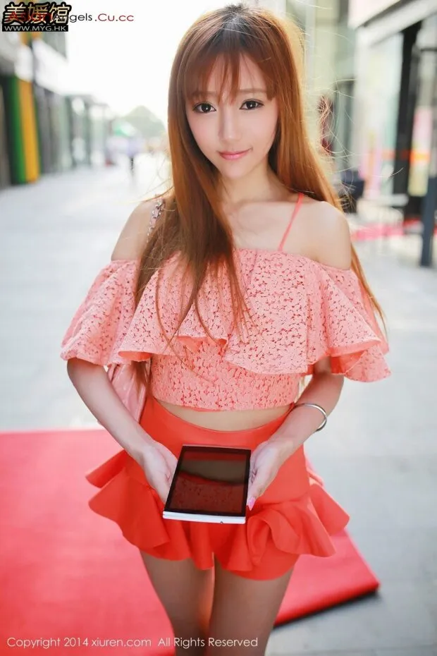 chinese cute xiuren model wang xin yao 王馨瑶 yanni photo gallery 2 - click website for full gallery