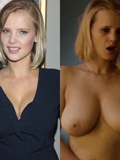 joanna kulig - polish big titted actress. are they big enough?