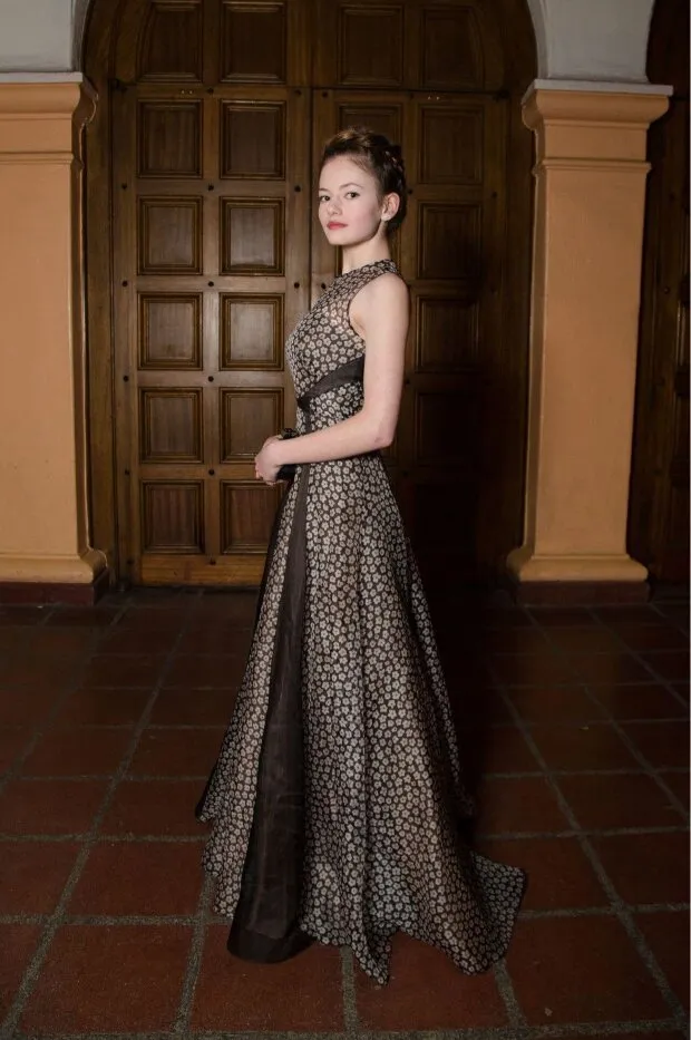 mackenzie foy