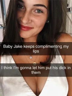 lipstick girlfriend wants friend to cum in her mouth