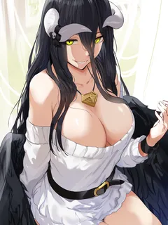 albedo (overlord)