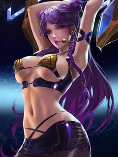 kda kaisa