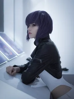 shirogane sama ghost in the shell