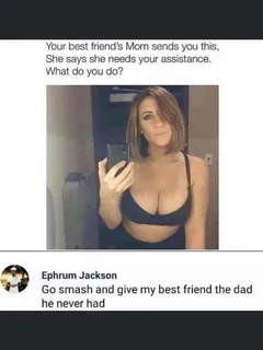friends mom