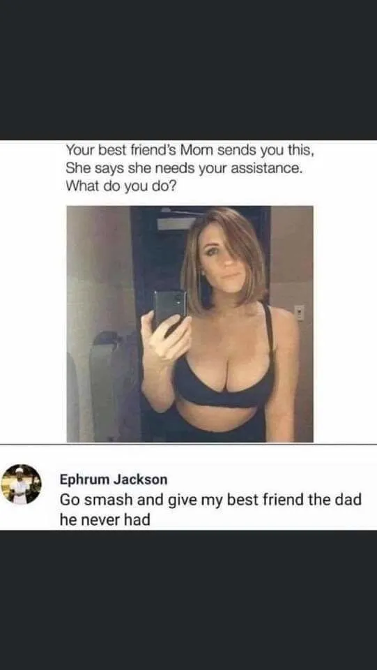 friends mom