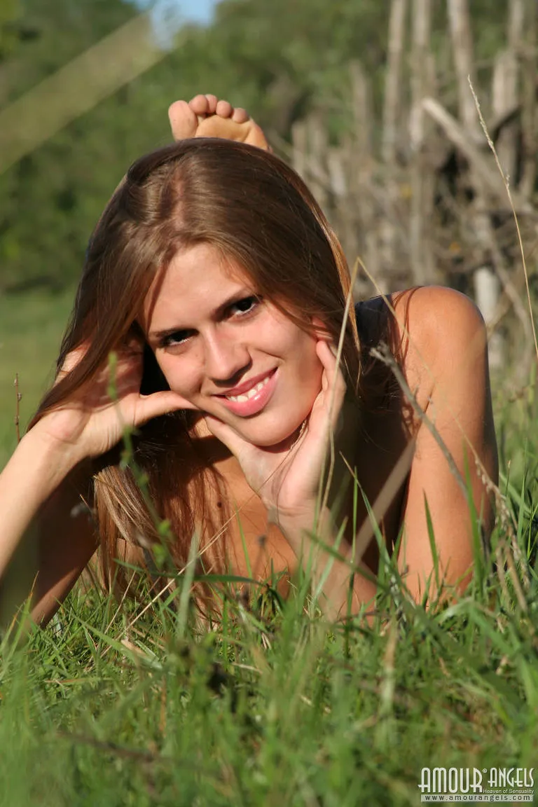 Katerina in Amour Angels set Daydream