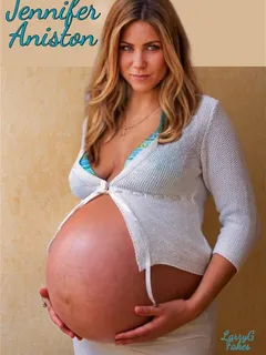 she can’t be pregnant?