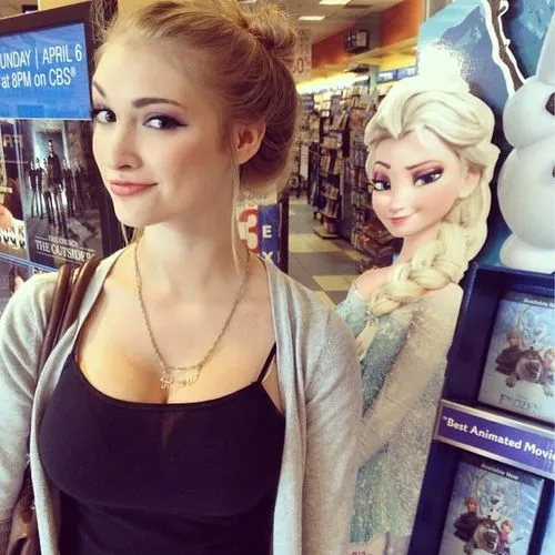 anna faith carlson