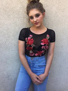 willow shields