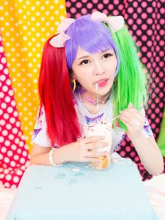 shuri atomi 跡美しゅり lollipop