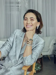 jessica henwick bulgari magazine 2021 iv