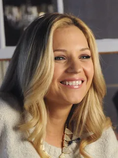 vanessa ray - beautiful smile