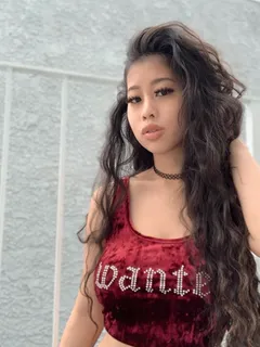 beautiful yung asian bimbo