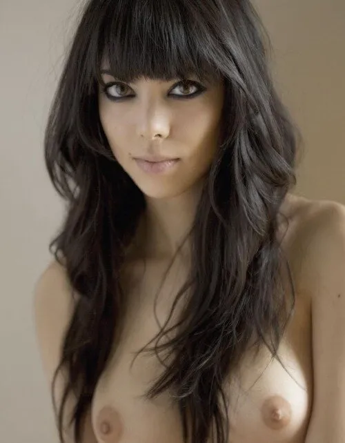 exciting women with large breasts happy