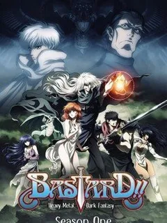 descargar anime bastard castellano [primera temporada]