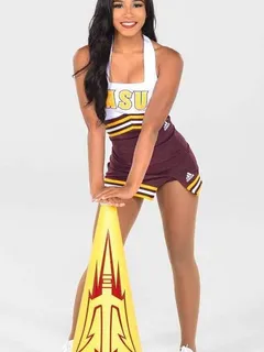 busty one from asu.