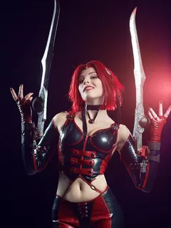 irina meier bloodrayne 15