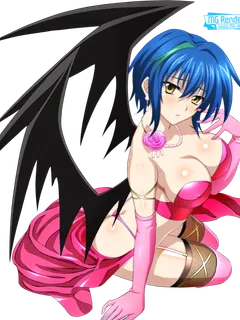 dxd - xenovia quarta render 109