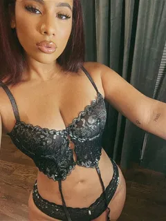 cyn santana in lingerie