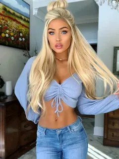 blonde barbie katerina rose