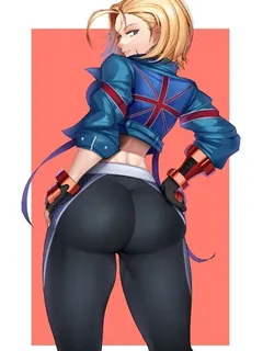 cammy luxpineapple street fighter