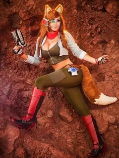 instagram media by jessicanigri - starfox!! photo by @martinwongphoto