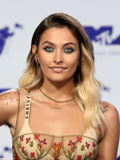 paris jackson