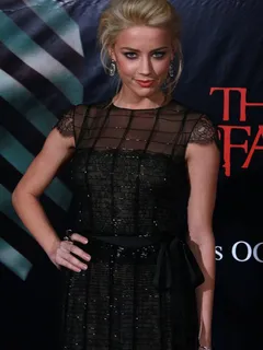 amber heard