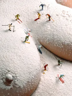 ski