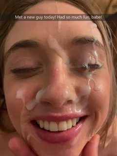 hotwife facial