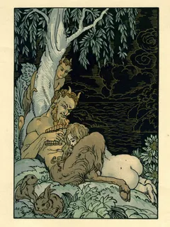 satyr