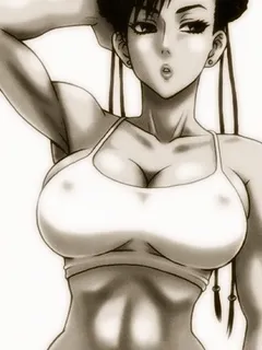 big tittie chunli