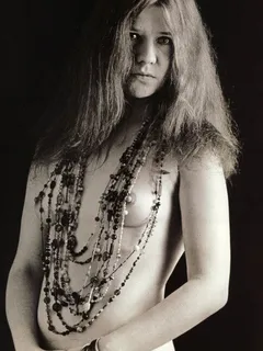 janis joplin by barry seidman, 1966