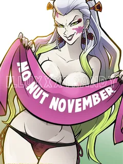 no nut november 2022