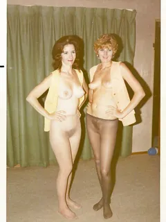 2-women in tights