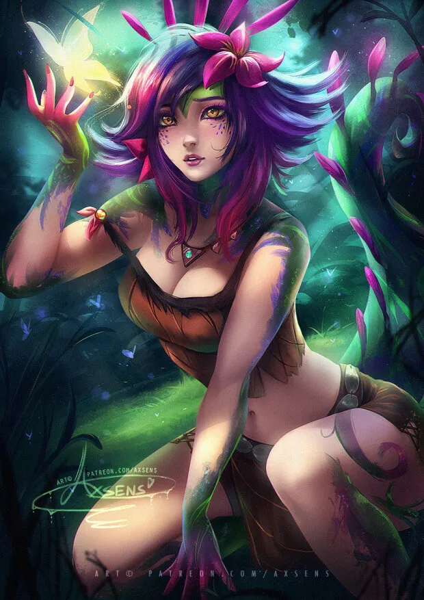 neeko nee