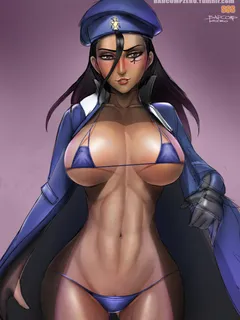 big tits ana overwatch