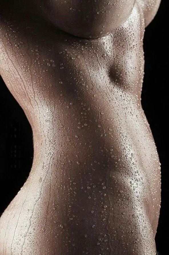 fit, athletic and sexy