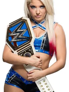 wwe babe alexa bliss