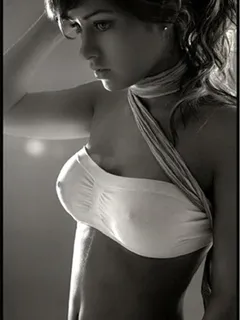 bandeau b&w