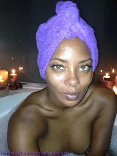 eva marcille