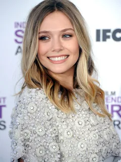 elizabeth olsen