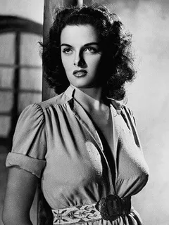 jane russell and her monsters