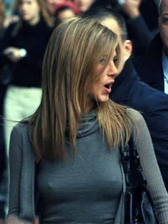 jennifer aniston see-through oops