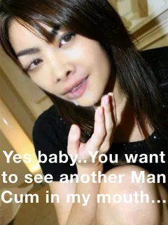 asian hot wife