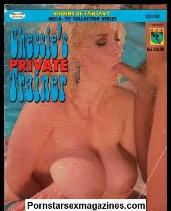 awesome cover of chessie moore sucking peter north